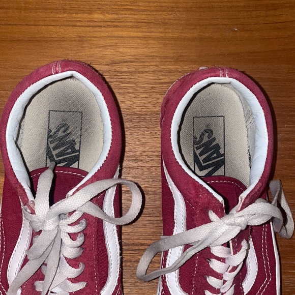 VANS OLD SKOOL SHOE - Picture 2 of 6
